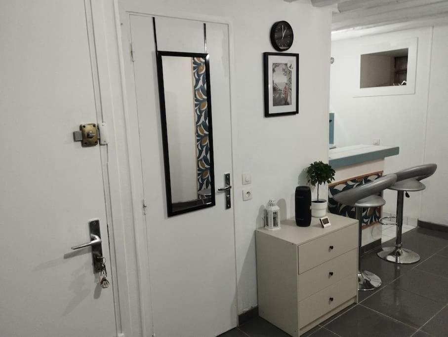 VemarsStudio Equipe Proche Aeroport Paris Cdgアパートメント エクステリア 写真